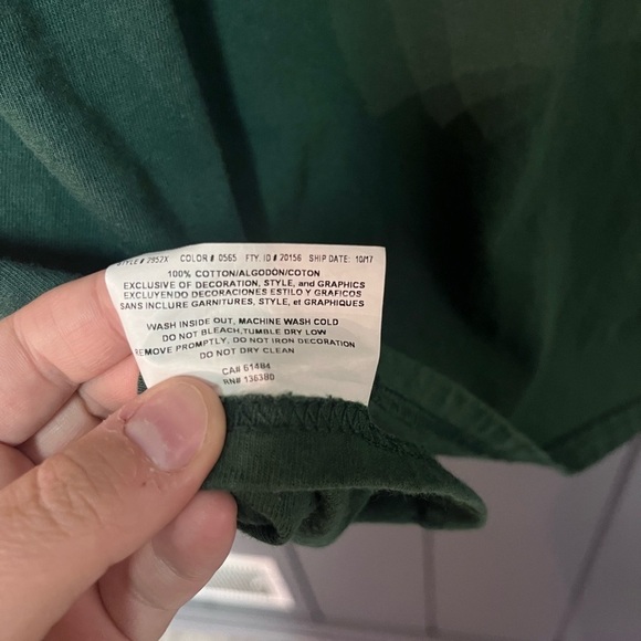 Green Bay Packers 2017 tee - Picture 4 of 5